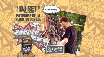DJ set - vinciane